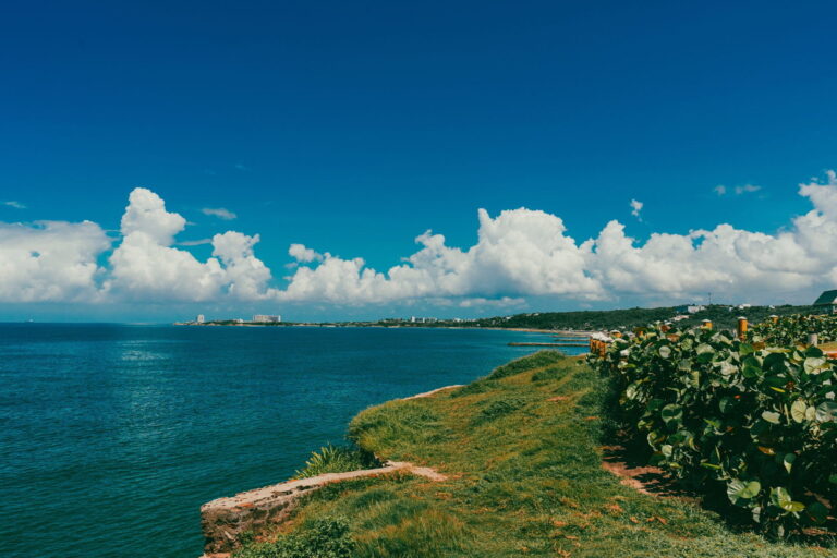 Landscape,of,the,beaches,of,puerto,salgar,,barranquilla,,colombia.