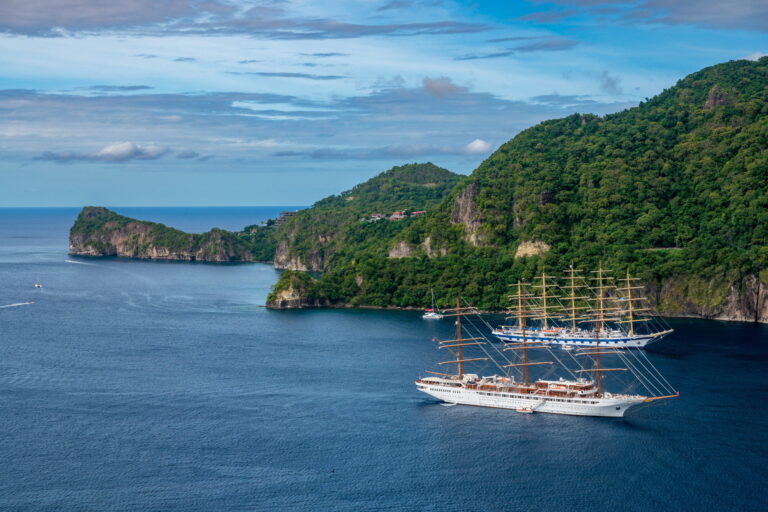 St. Lucia the Caribbean Paradise